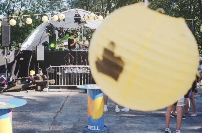 12 COAL openair, Žermanice, Zátoka, Metro, Kojak